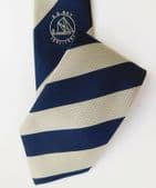 Thames Sailing Barge tie SB May 1891 1991 centenary transport collectable UNUSED